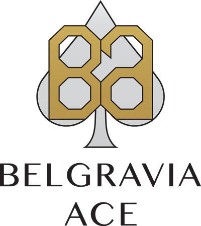 Belgravia Ace - used logo